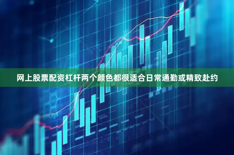 网上股票配资杠杆两个颜色都很适合日常通勤或精致赴约
