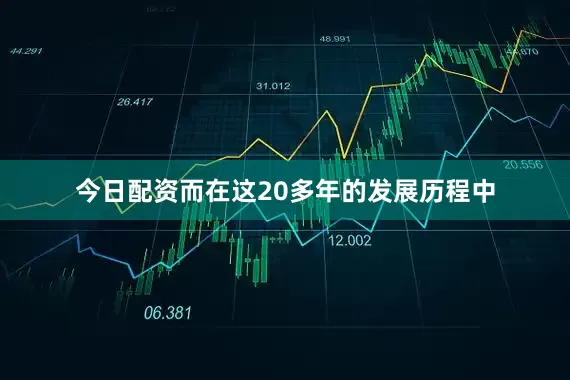 今日配资而在这20多年的发展历程中
